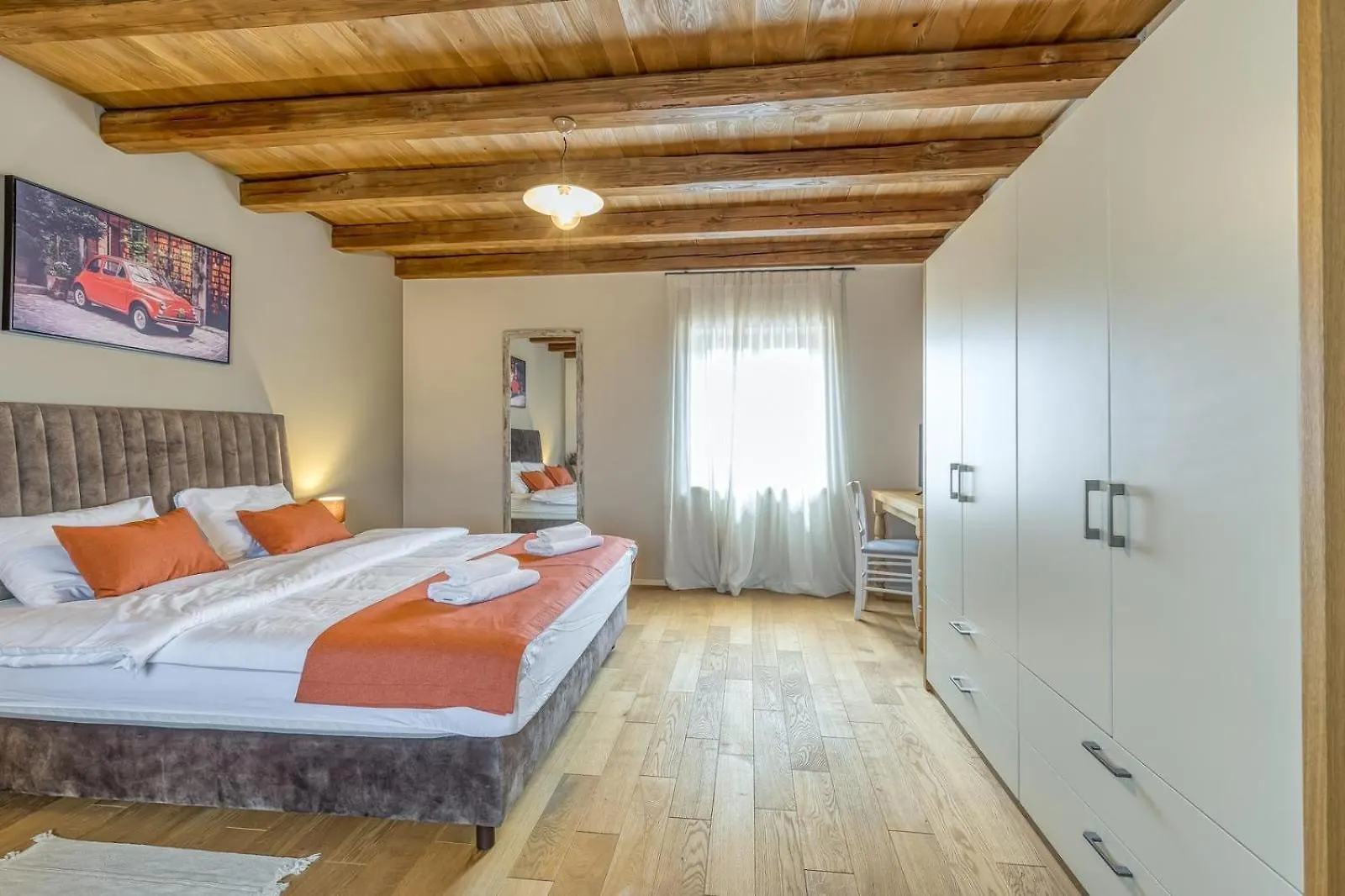Rustic Villa Kata With Outdoor Pool In Sveti Lovrec Selina 0*,