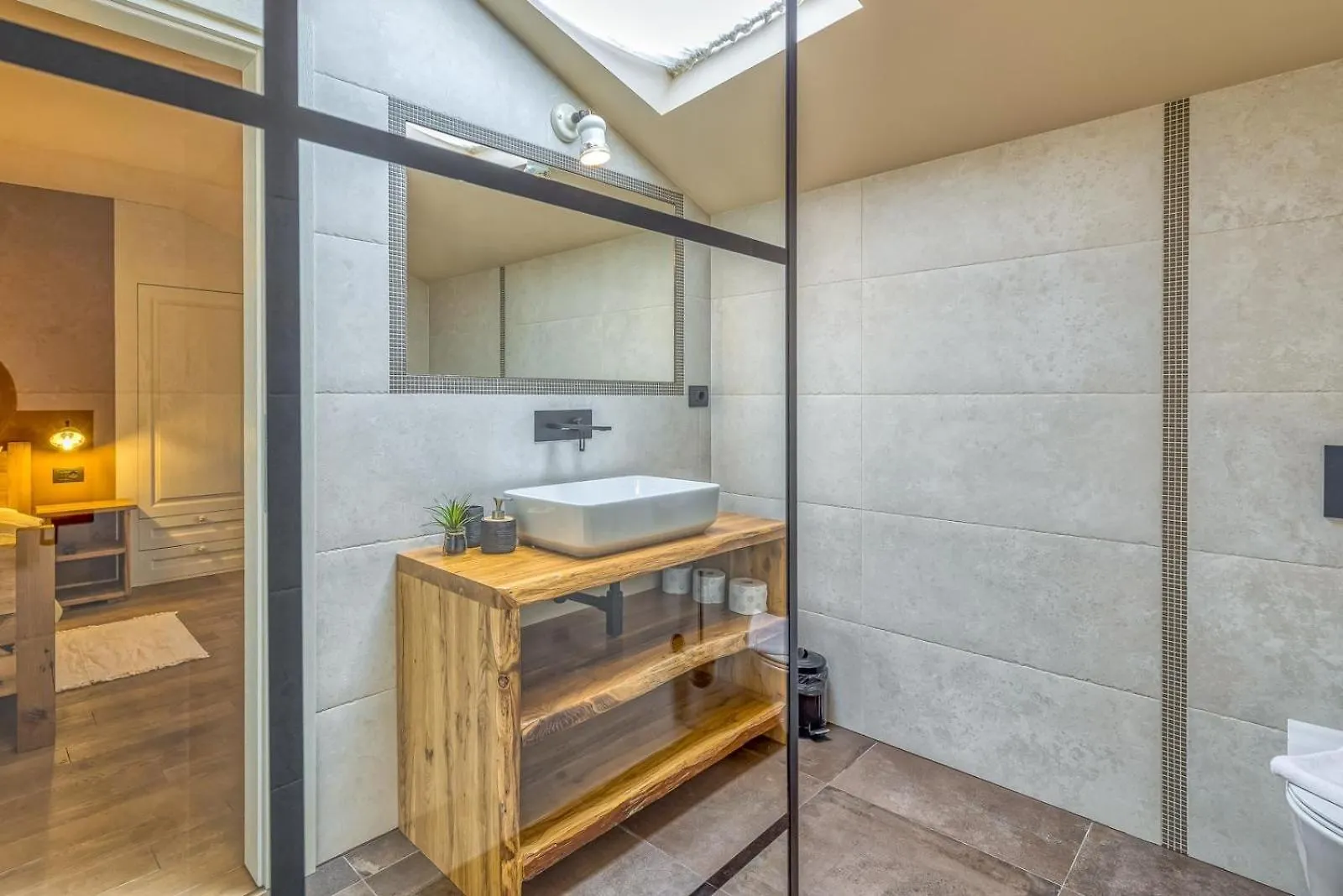 Rustic Villa Kata With Outdoor Pool In Sveti Lovrec Selina