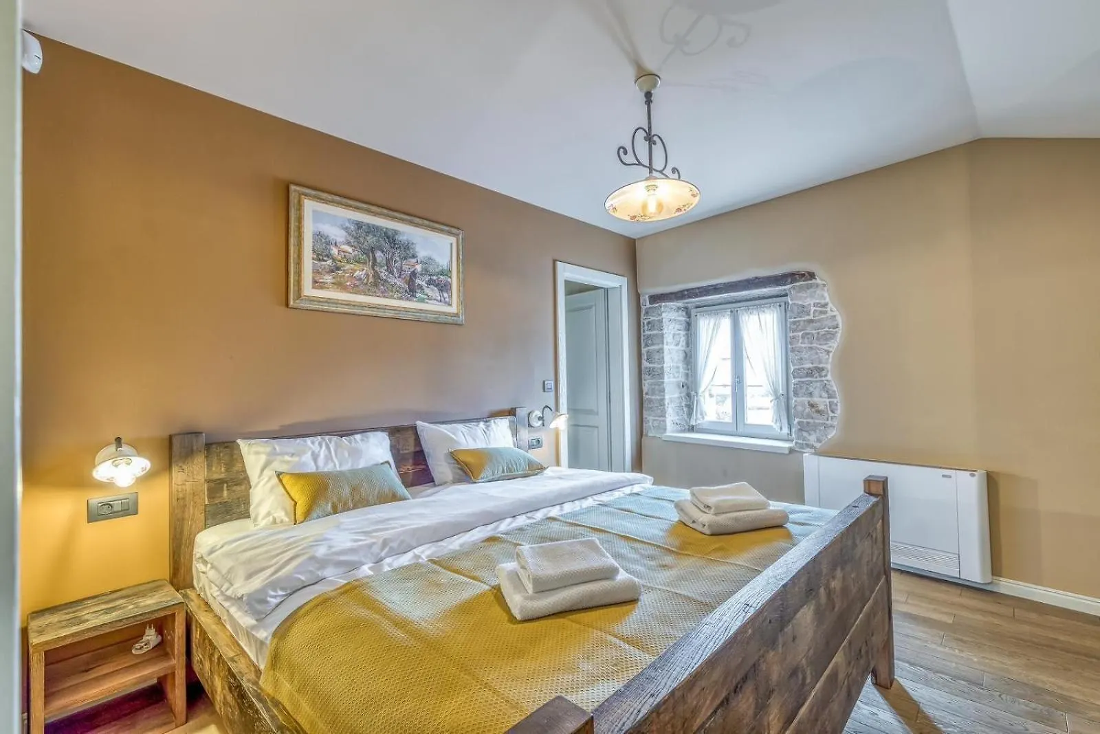 Rustic Villa Kata With Outdoor Pool In Sveti Lovrec Selina 0*,